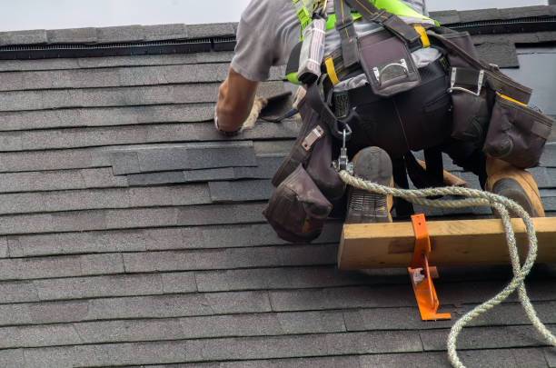 Reliable Storm Damage Roof Repair contractor in Kilmarnock, VA by Brentwood Metal Roofing